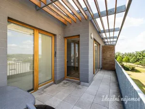 Pronájem bytu 2+kk, Praha - Modřany, Generála Šišky, 56 m2