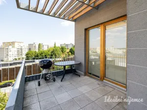 Pronájem bytu 2+kk, Praha - Modřany, Generála Šišky, 56 m2