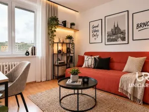 Prodej bytu 3+1, Brno - Nový Lískovec, Svážná, 75 m2