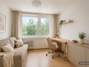 Prodej bytu 4+1, Praha - Podolí, Hudečkova, 108 m2