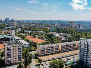 Prodej bytu 4+1, Praha - Podolí, Hudečkova, 108 m2