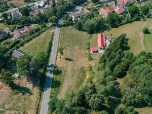 Prodej pozemku pro bydlení, Čistá, 1041 m2
