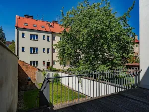 Prodej vícegeneračního domu, Litomyšl, Smetanovo náměstí, 459 m2