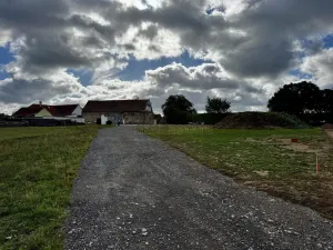 Prodej pozemku pro bydlení, Římov, 1454 m2