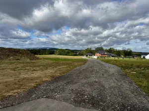 Prodej pozemku pro bydlení, Římov, 1454 m2