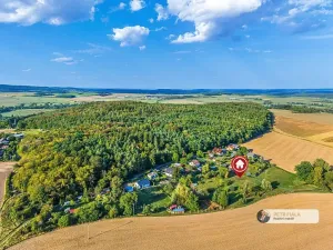 Prodej pozemku pro bydlení, Čisovice, 1000 m2
