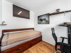 Prodej bytu 3+kk, Praha - Horní Počernice, U jeslí, 70 m2
