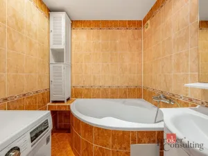 Prodej bytu 3+kk, Praha - Horní Počernice, U jeslí, 70 m2