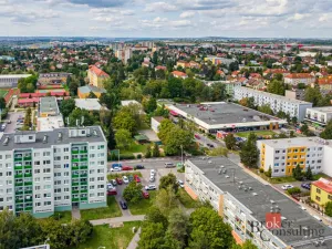 Prodej bytu 3+kk, Praha - Horní Počernice, U jeslí, 70 m2