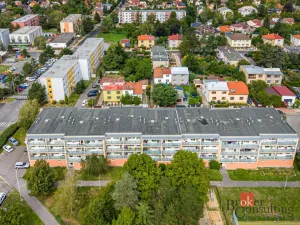 Prodej bytu 3+kk, Praha - Horní Počernice, U jeslí, 70 m2