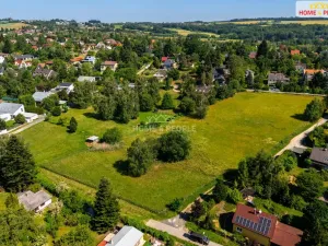 Prodej pozemku pro bydlení, Kamenice - Nová Hospoda, Na Vyhlídce, 2466 m2