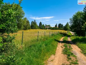 Prodej pozemku pro bydlení, Kamenice - Nová Hospoda, Na Vyhlídce, 2466 m2