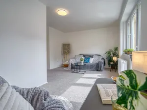 Pronájem bytu 2+1, Beroun - Beroun-Město, Bezručova, 57 m2