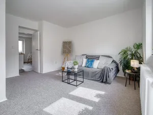 Pronájem bytu 2+1, Beroun - Beroun-Město, Bezručova, 57 m2