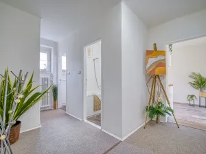 Pronájem bytu 2+1, Beroun - Beroun-Město, Bezručova, 57 m2