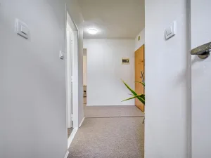 Pronájem bytu 2+1, Beroun - Beroun-Město, Bezručova, 57 m2
