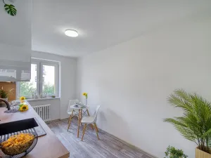 Pronájem bytu 2+1, Beroun - Beroun-Město, Bezručova, 57 m2