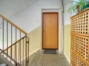 Pronájem bytu 2+1, Beroun - Beroun-Město, Bezručova, 57 m2