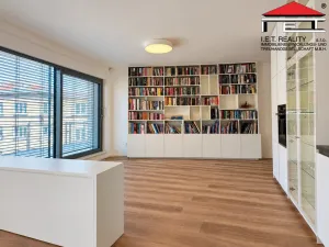 Pronájem bytu 3+kk, Brno, Františkánská, 149 m2