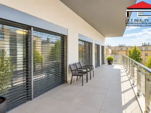 Pronájem bytu 3+kk, Brno, Františkánská, 149 m2