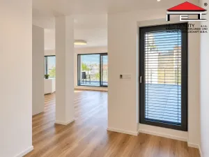 Pronájem bytu 3+kk, Brno, Františkánská, 149 m2