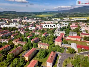 Prodej bytu 3+1, Ostrov, Májová, 69 m2