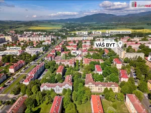 Prodej bytu 3+1, Ostrov, Májová, 69 m2