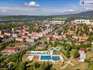 Prodej bytu 3+1, Ostrov, Májová, 69 m2