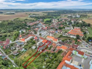 Prodej rodinného domu, Želetava, Pražská, 120 m2