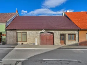 Prodej rodinného domu, Želetava, Pražská, 120 m2