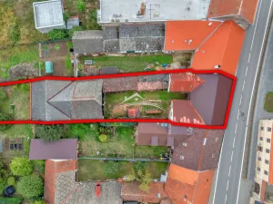 Prodej rodinného domu, Želetava, Pražská, 120 m2