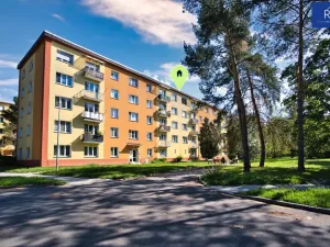 Prodej bytu 3+1, Šternberk, Nádražní, 74 m2