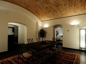 Pronájem bytu 3+1, Praha - Smíchov, Hořejší nábřeží, 134 m2