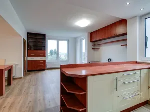 Pronájem bytu 3+kk, Praha - Vinoř, Bohdanečská, 71 m2