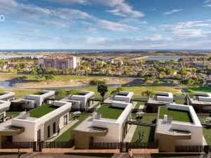 Prodej rodinného domu, Mutxamel, Alicante, Španělsko, 112 m2