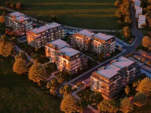Prodej bytu 2+kk, Tábor - Klokoty, Jaroslava Vacka, 77 m2