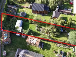 Prodej zahrady, Třešť, 241 m2