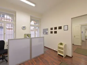 Pronájem kanceláře, Praha - Nové Město, Klimentská, 228 m2