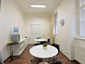 Pronájem kanceláře, Praha - Nové Město, Klimentská, 228 m2