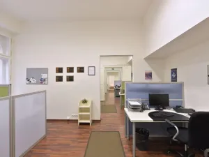 Pronájem kanceláře, Praha - Nové Město, Klimentská, 228 m2