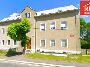 Pronájem bytu 2+kk, Františkovy Lázně - Slatina, Chebská, 76 m2