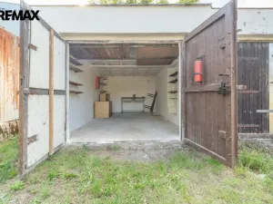 Prodej garáže, Praha, Železnobrodská, 21 m2