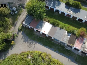 Prodej garáže, Praha, Železnobrodská, 21 m2