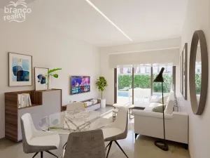 Prodej rodinného domu, Algorfa, Alicante, Španělsko, 103 m2