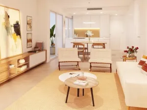 Prodej bytu 3+kk, Pilar de La Horadada, Alicante, Španělsko, 66 m2