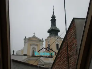 Pronájem bytu 1+kk, Kroměříž, Dobrovského, 42 m2