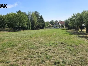 Prodej zahrady, Homole, 752 m2