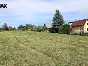 Prodej zahrady, Homole, 752 m2