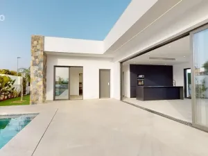 Prodej rodinného domu, Los Alcazares, Murcia, Španělsko, 140 m2
