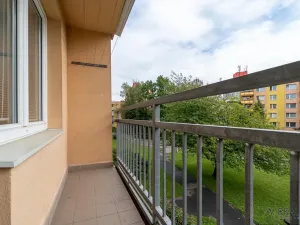 Prodej bytu 3+1, Ostrava, Marty Krásové, 76 m2